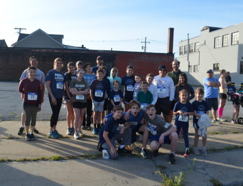 1889 Foundation funds teens, children participation in area running events